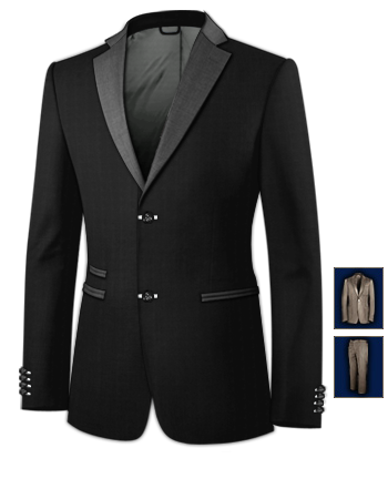 costume cintré pas cher